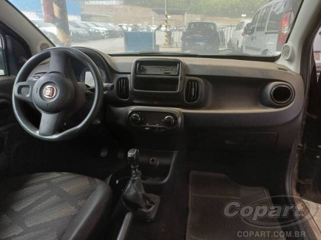 2017 FIAT MOBI 