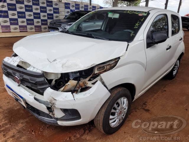 2018 FIAT MOBI 