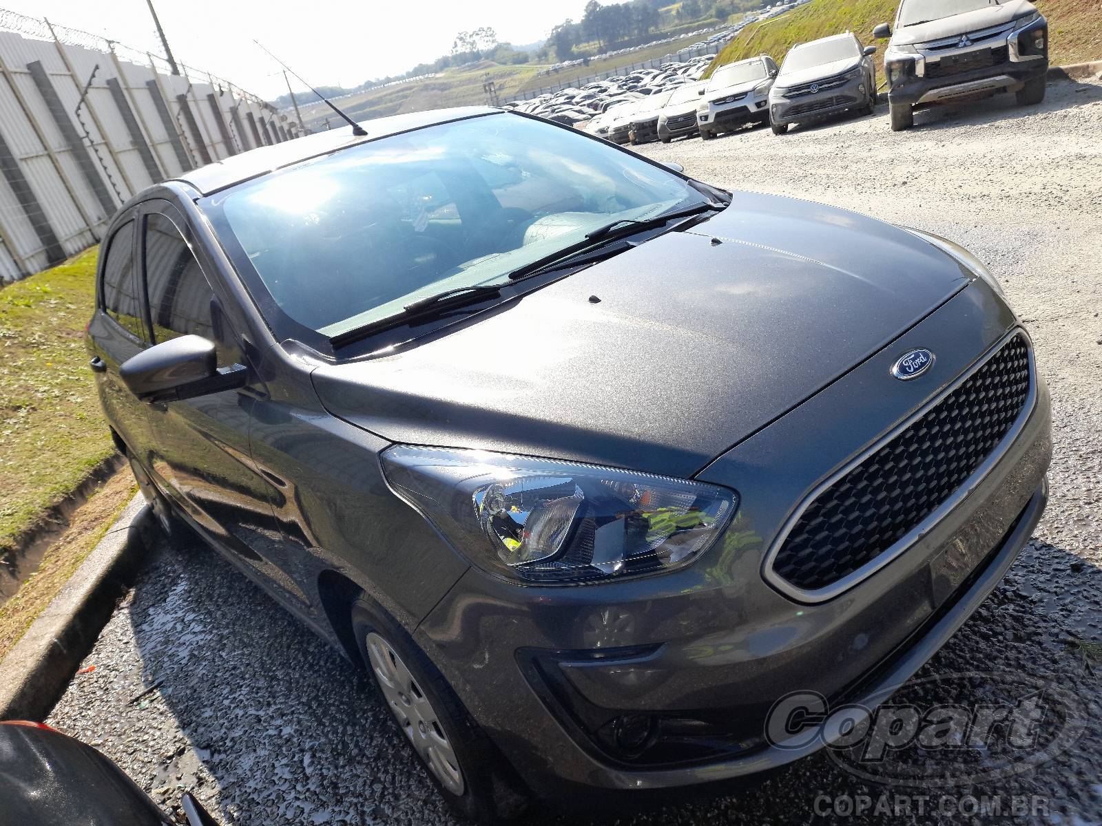 Veículo Ford Ka FORD KA SE 1.0 12V TIVCT 2019 2019 em leilão