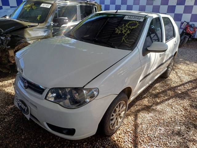 2016 FIAT PALIO 