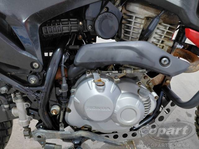 2024 HONDA NXR 160 