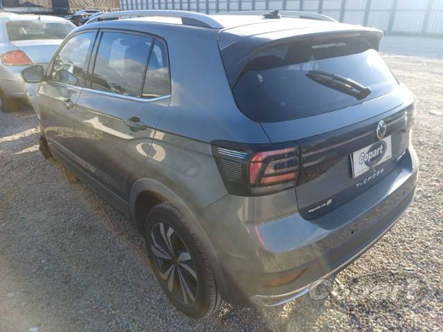 2022 VOLKSWAGEN T-CROSS 