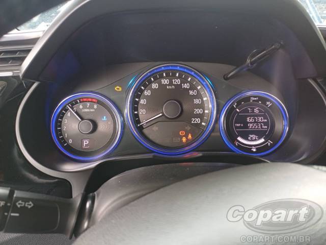 2015 HONDA CITY 