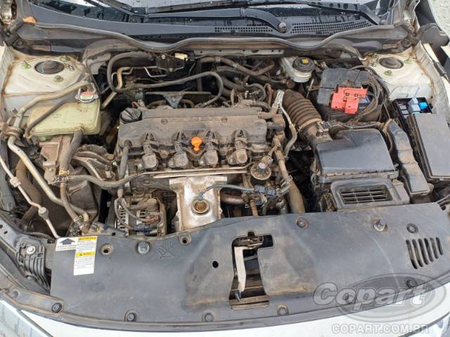 2017 HONDA CIVIC 