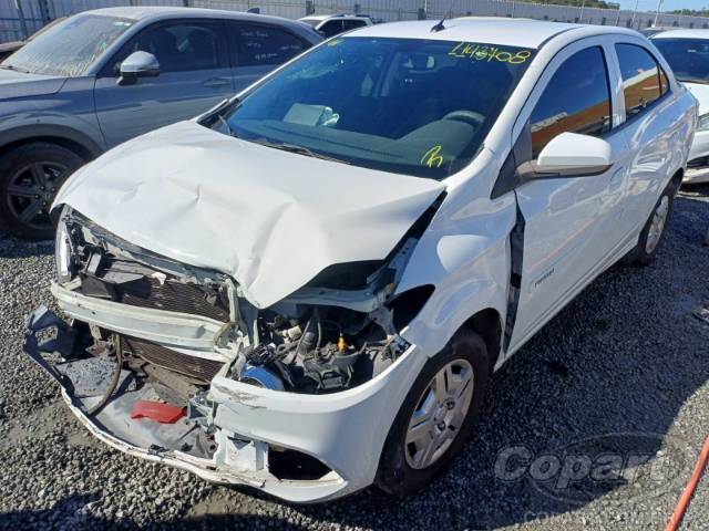 2015 CHEVROLET PRISMA 