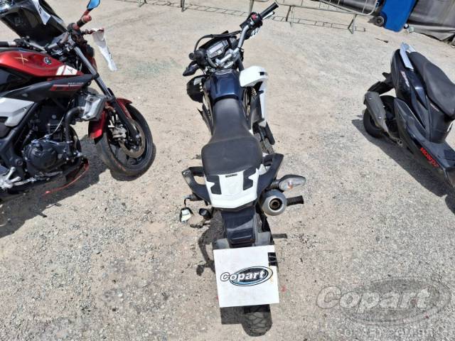 2022 HONDA NXR 160 