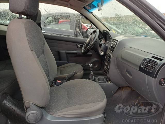 2015 FIAT STRADA CD 