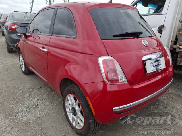 2013 FIAT 500 