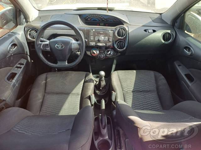 2014 TOYOTA ETIOS 