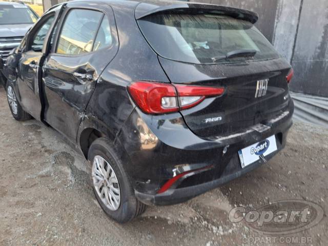 2021 FIAT ARGO 