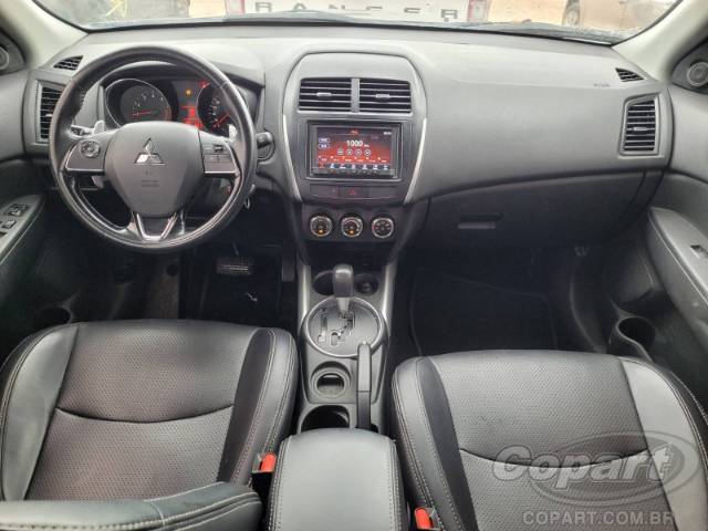 2019 MITSUBISHI ASX 
