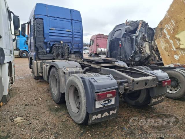 2013 MAN TGX 