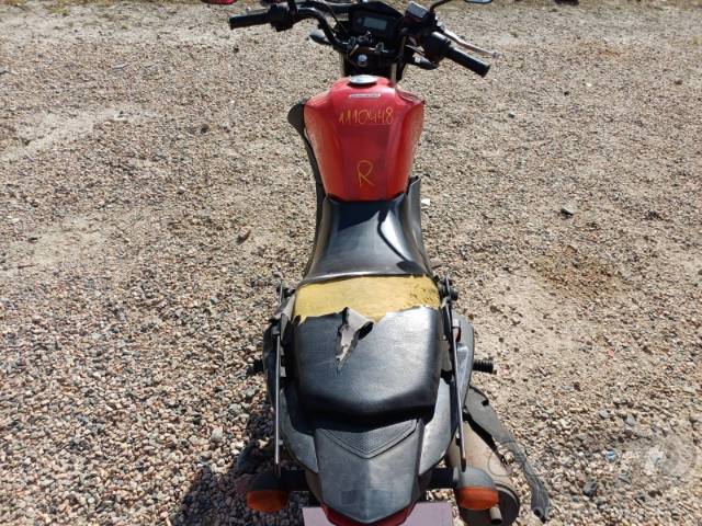 2021 YAMAHA YBR 125I FACTOR 