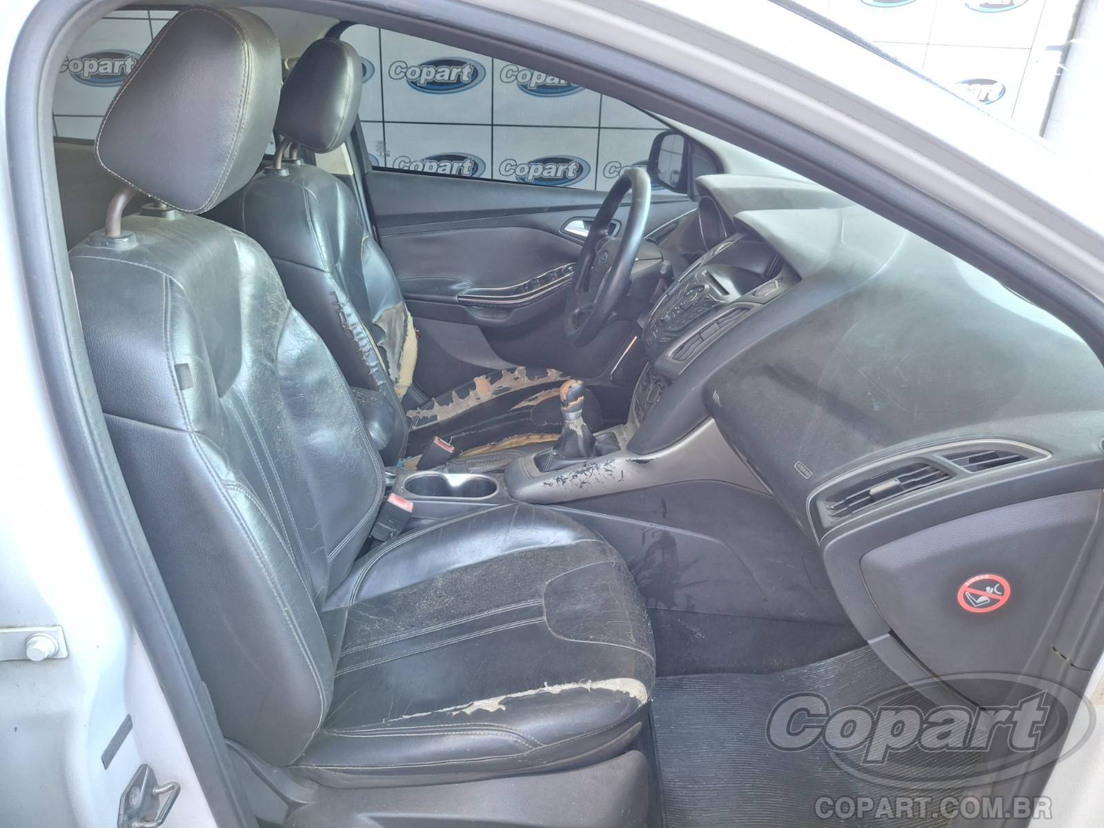 2015 FORD FOCUS — foto 5 de 10