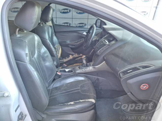 2015 FORD FOCUS 