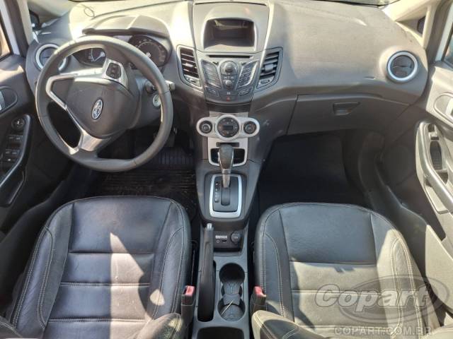 2015 FORD FIESTA 