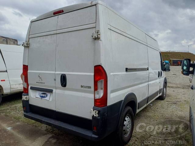 2019 PEUGEOT BOXER 