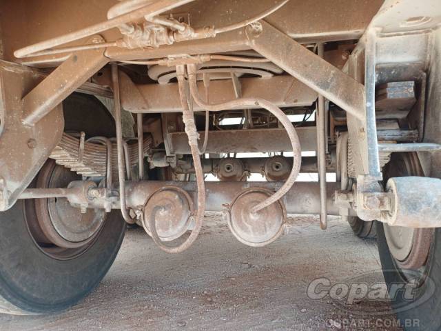 2023 PASTRE SEMI-REBOQUE 