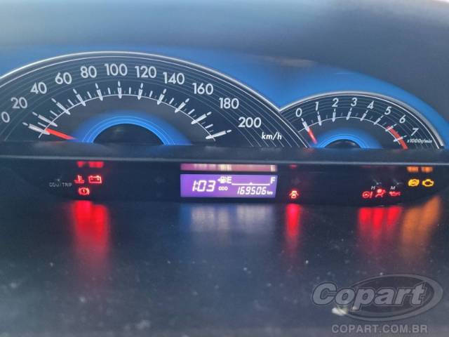 2016 TOYOTA ETIOS SEDA 