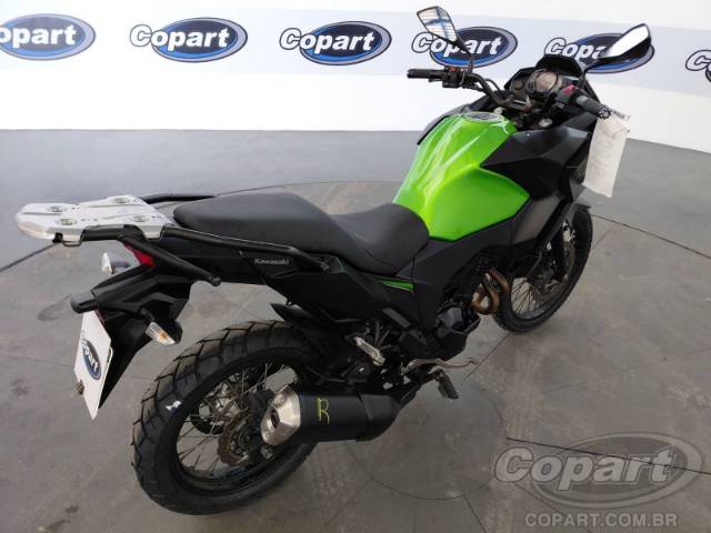 2023 KAWASAKI VERSYS-X 