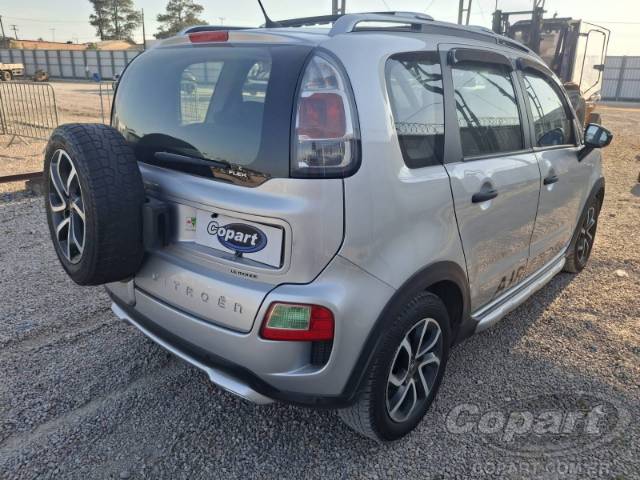 2012 CITROEN C3 AIRCROSS 