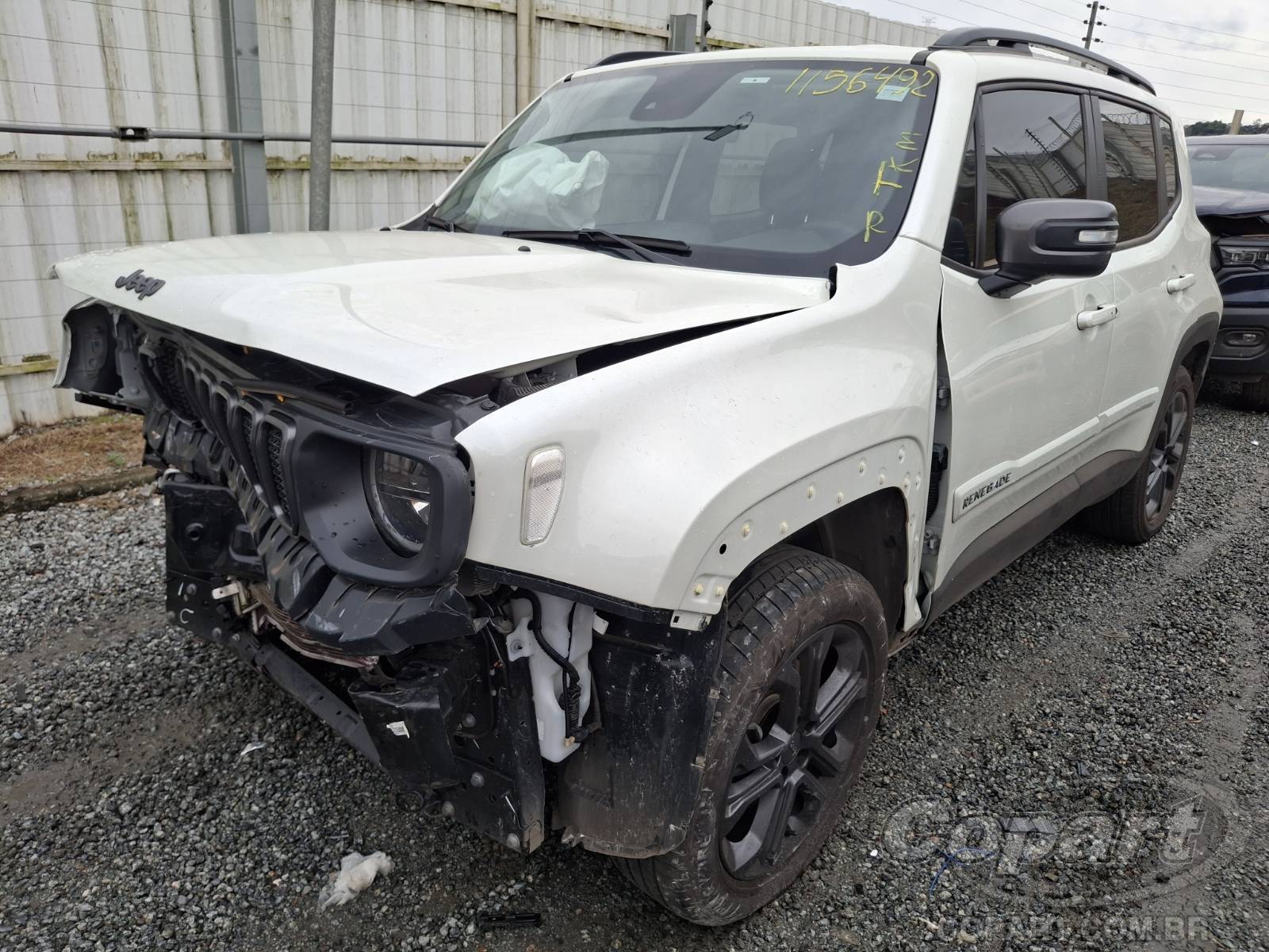 2026 JEEP RENEGADE — leilão em Itaquaquecetuba/SP (foto 2)