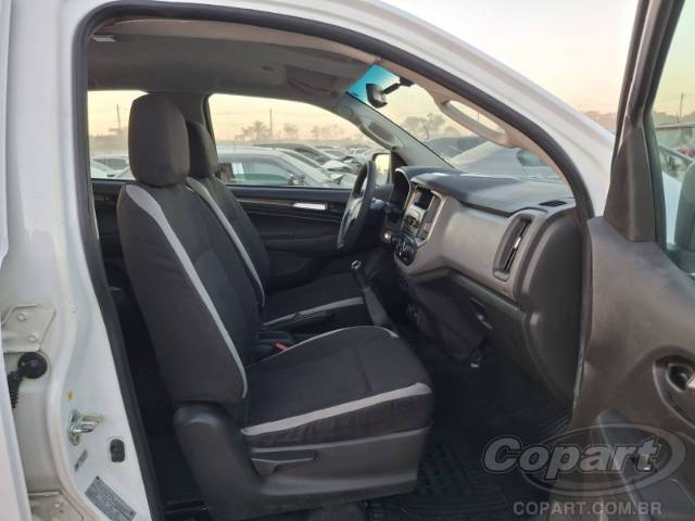 2022 CHEVROLET S10 CABINE DUPLA 