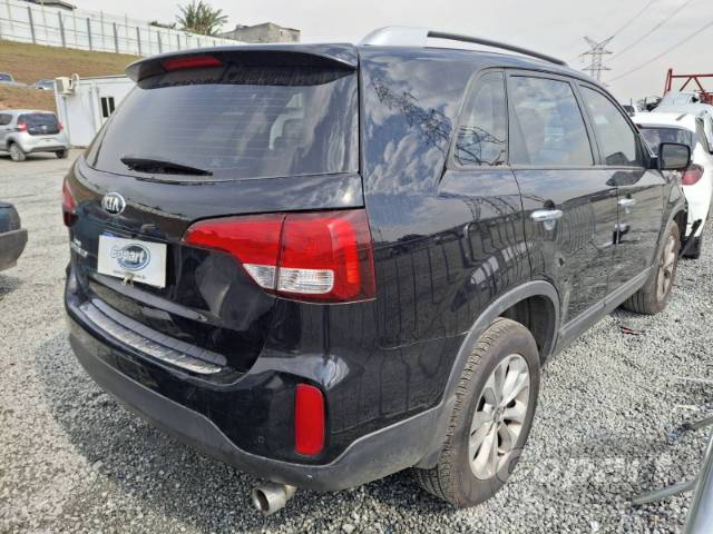 2015 KIA SORENTO 