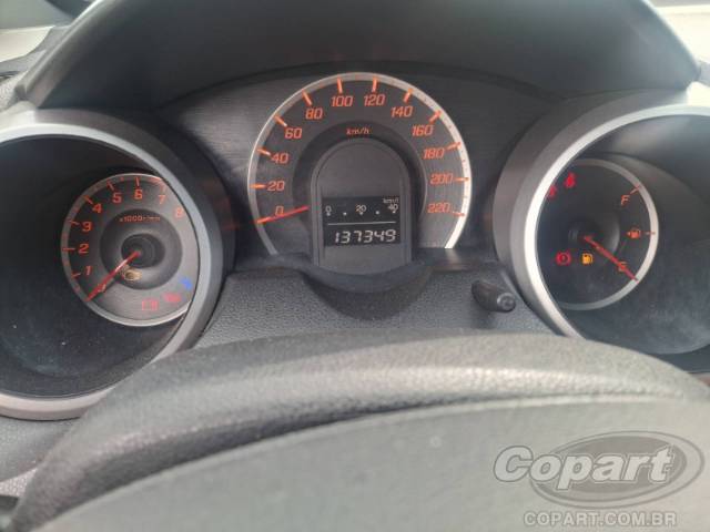 2010 HONDA FIT 