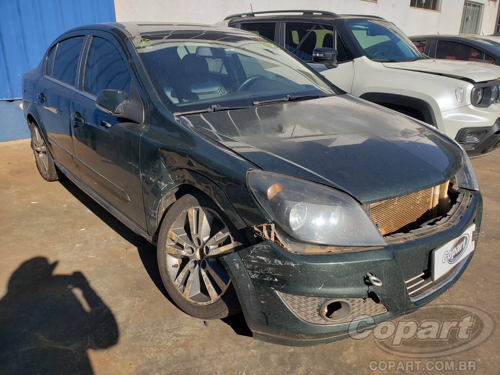 2011 CHEVROLET VECTRA