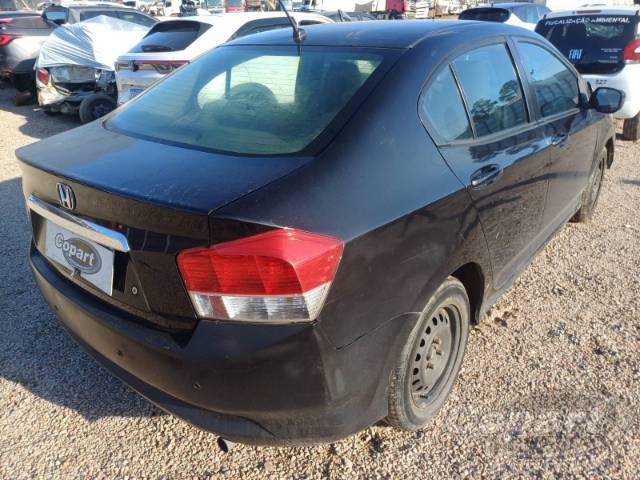 2011 HONDA CITY 