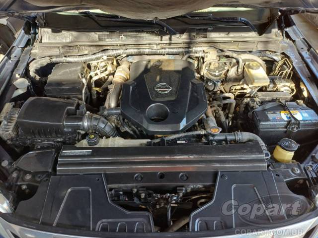 2021 NISSAN FRONTIER CD 