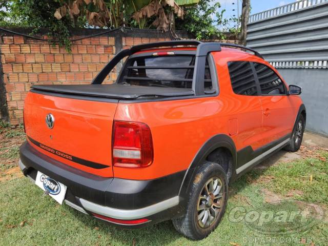2017 VOLKSWAGEN SAVEIRO CD 