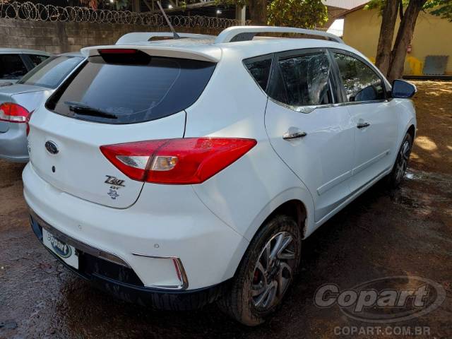 2019 JAC T40 