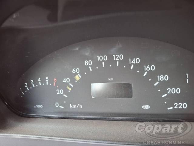 2004 MERCEDES BENZ CLASSE A 
