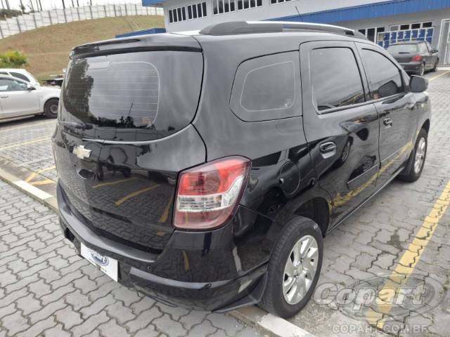 2014 CHEVROLET SPIN 