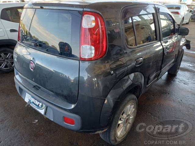 2012 FIAT UNO 