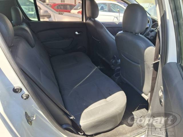 2016 RENAULT SANDERO 