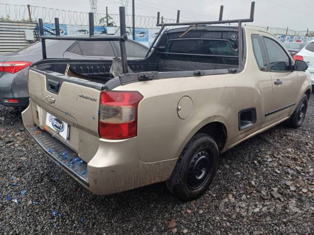2013 CHEVROLET MONTANA 