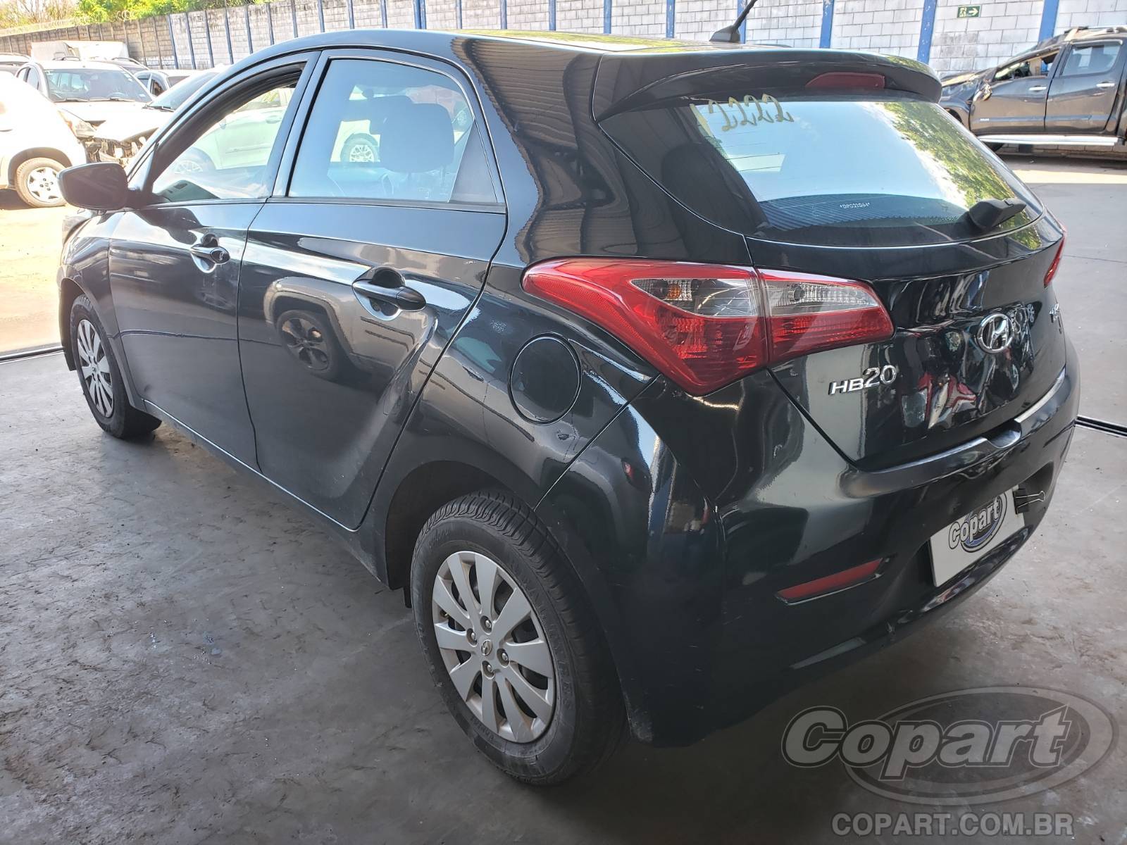 Foto 3: 2013 HYUNDAI HB20