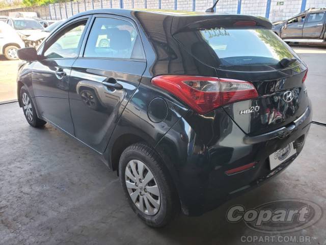 2013 HYUNDAI HB20 