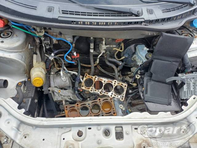 2012 FIAT UNO 