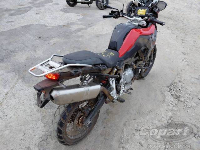 2020 BMW F 850 