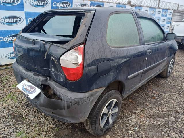 2004 FIAT PALIO 