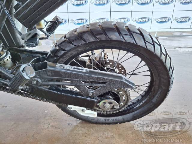 2025 HONDA XRE SAHARA 300 