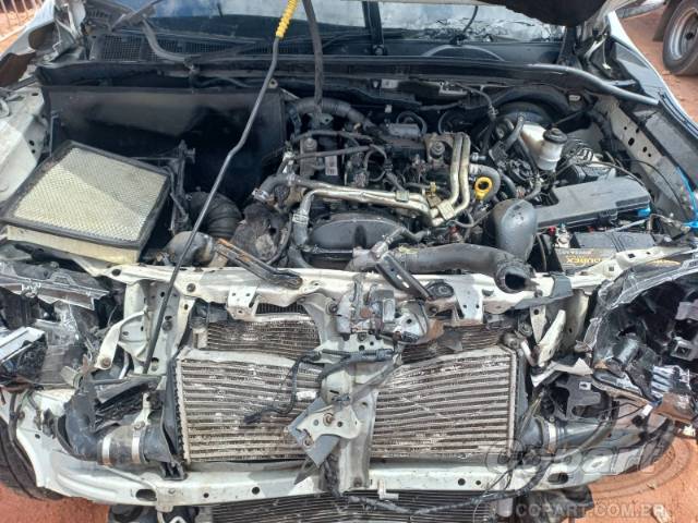 2017 TOYOTA HILUX SW4 