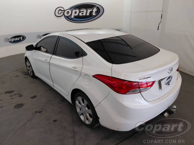 2012 HYUNDAI ELANTRA 