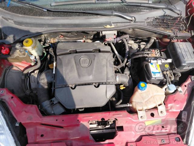 2012 FIAT PUNTO 