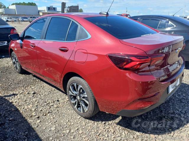 2024 CHEVROLET ONIX PLUS 