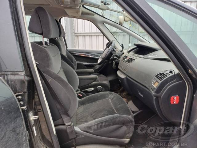 2008 CITROEN GRAND C4 PICASSO 